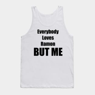 Everybody But Me Tank Top